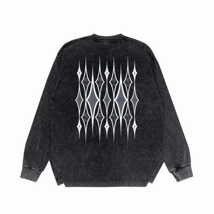 Picture of Amiri T Shirt Long _SKUAmiriS-XXLZJCH12149682